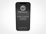 iPhone 12 Pro Max Mockup 2