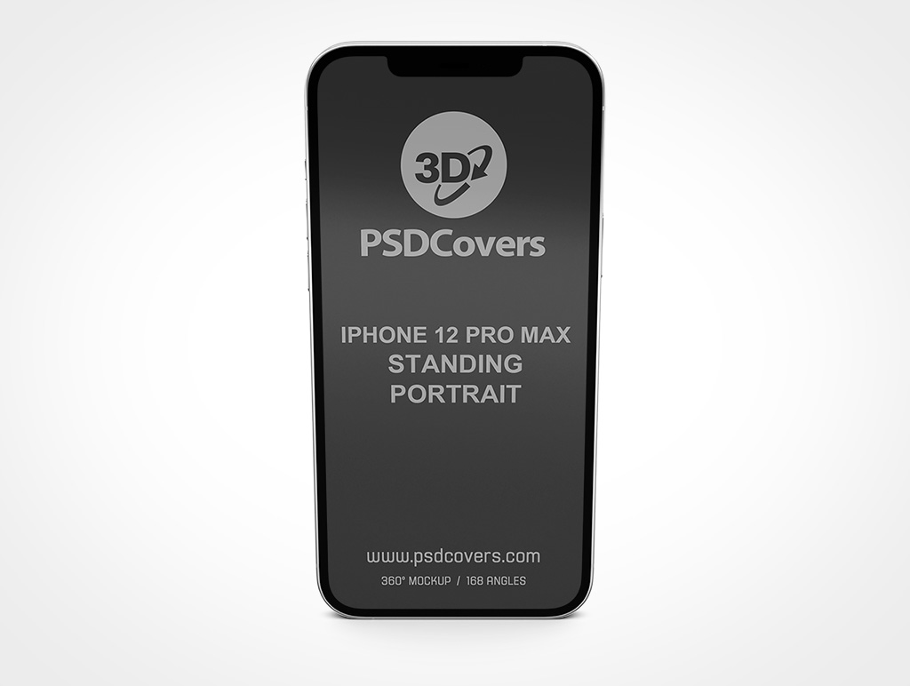 iPhone 12 Pro Max Mockup 2