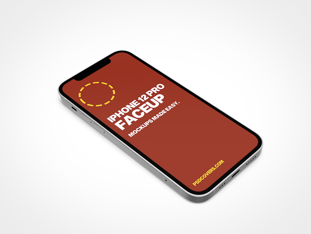 iPhone 12 Pro Mockup 1r4