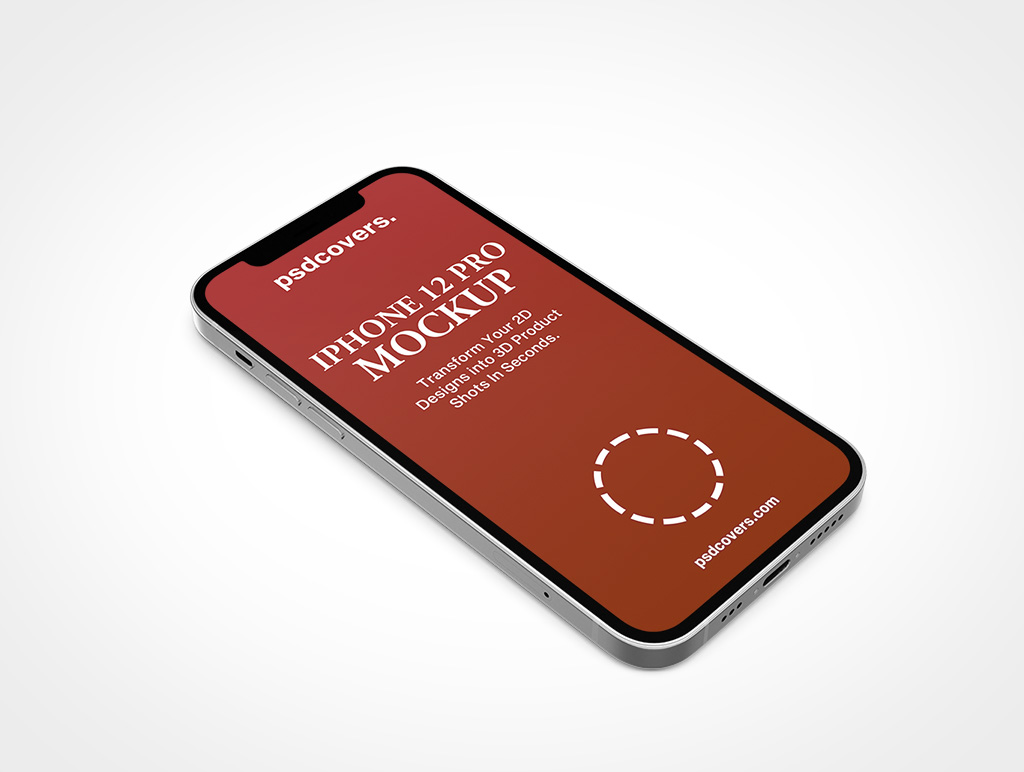 iPhone 12 Pro Mockup 1r5