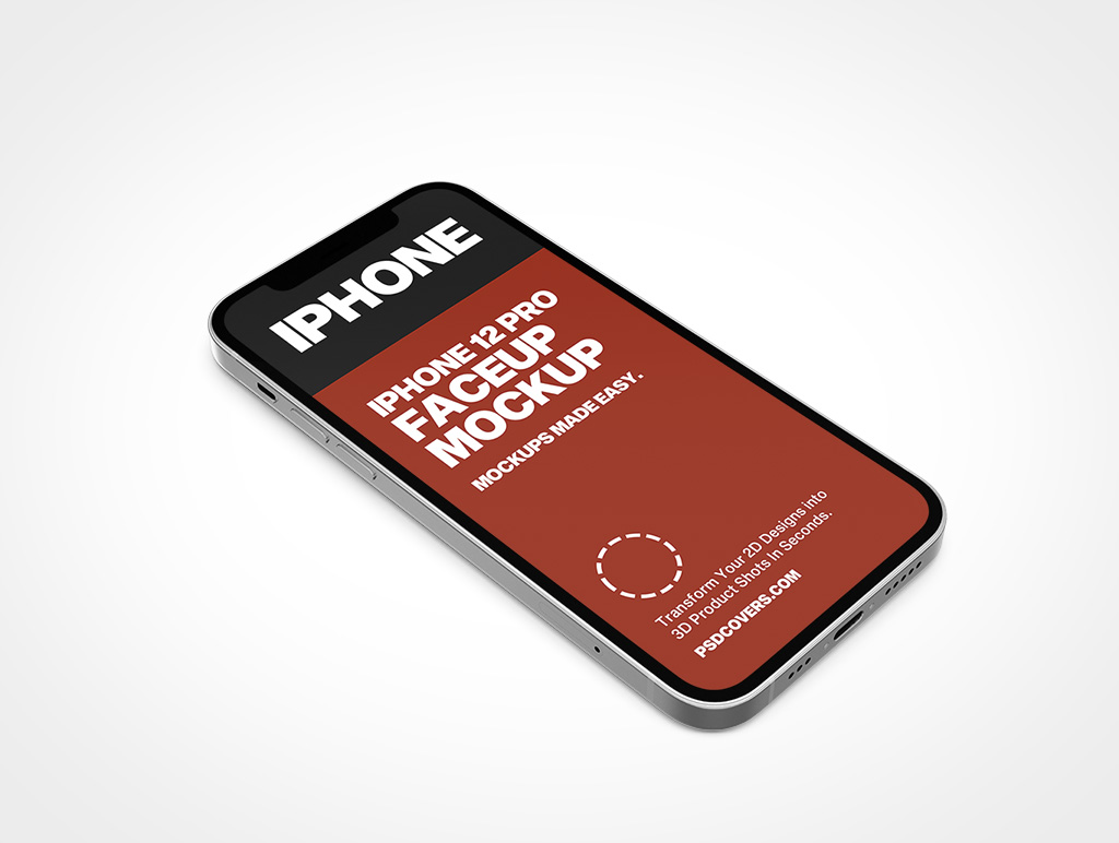 iPhone 12 Pro Mockup 1r6