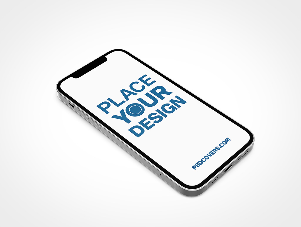 iPhone 12 Pro Mockup 1r7