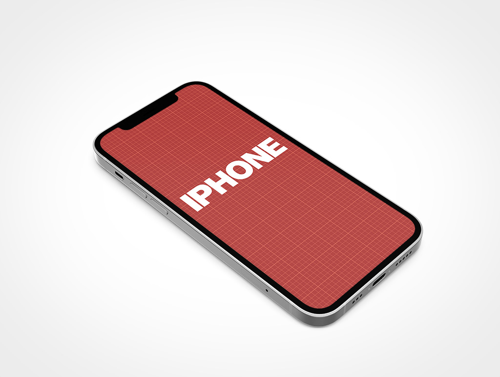 iPhone 12 Pro Mockup 1r8