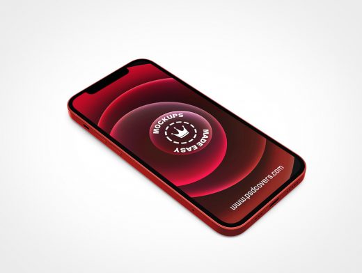 iPhone 12 Pro Mockup 1r