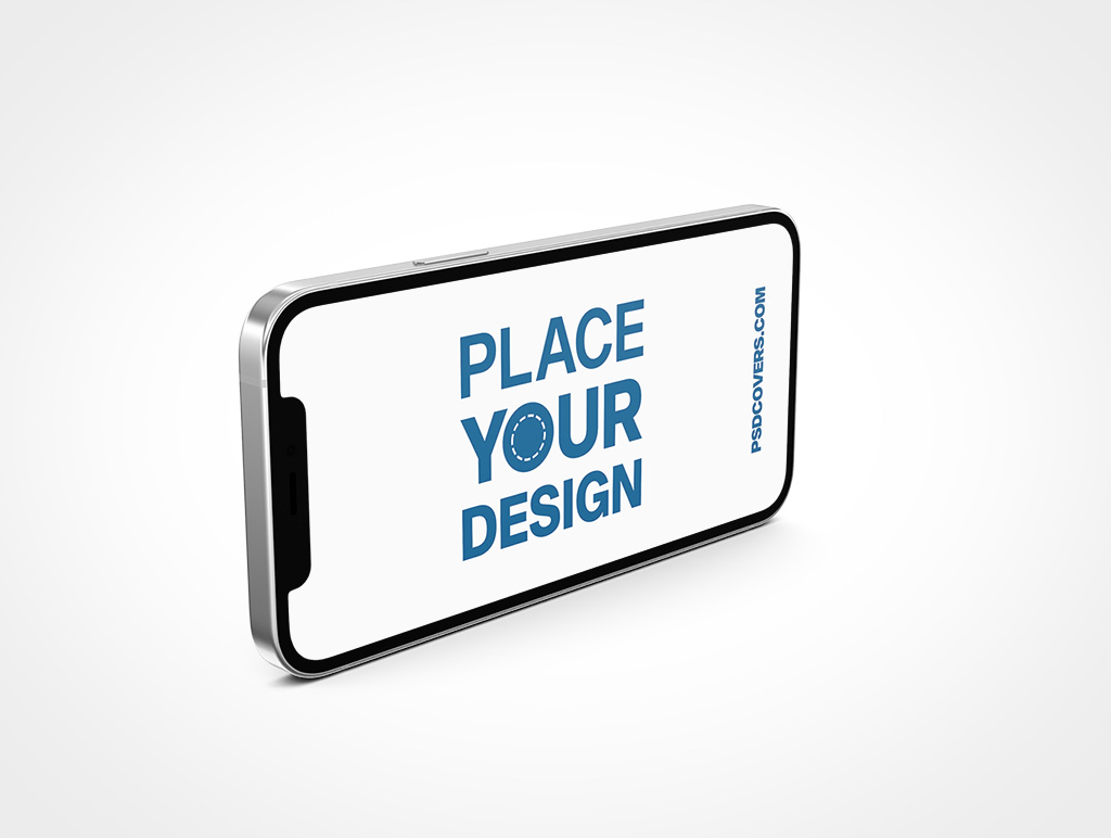 iPhone 12 Pro Mockup 3r7