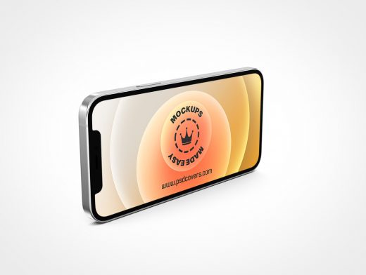 iPhone 12 Pro Mockup 3r