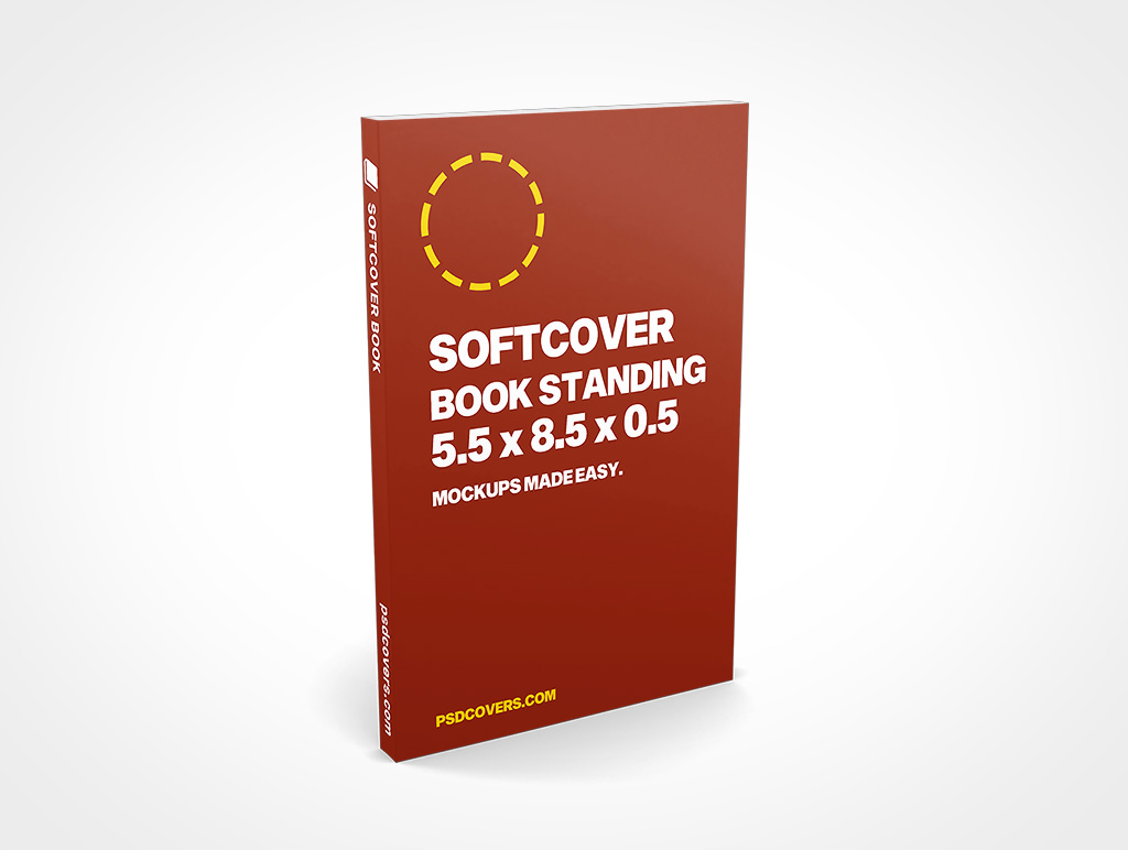 Book Mockup 1813r6