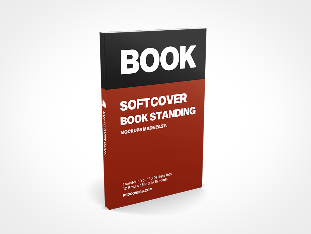Book Mockup 1813r4