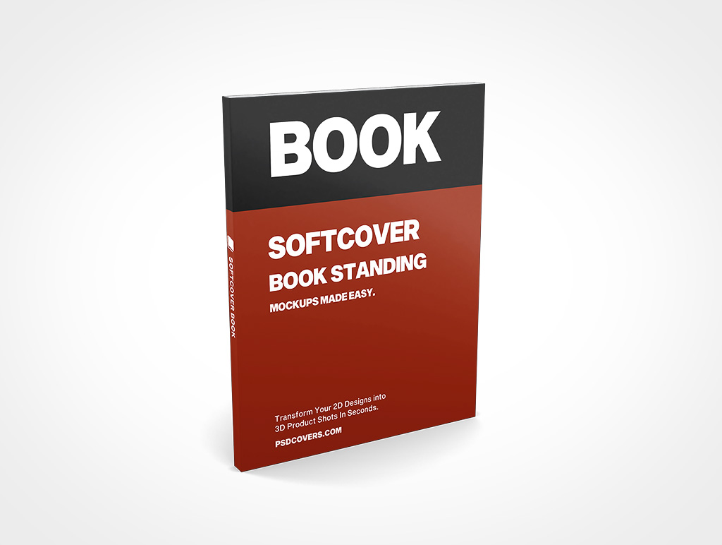 Book Mockup 3813r4