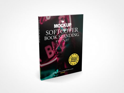 Book Mockup 3813r