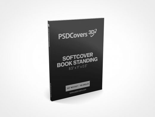 Book Mockup 3813