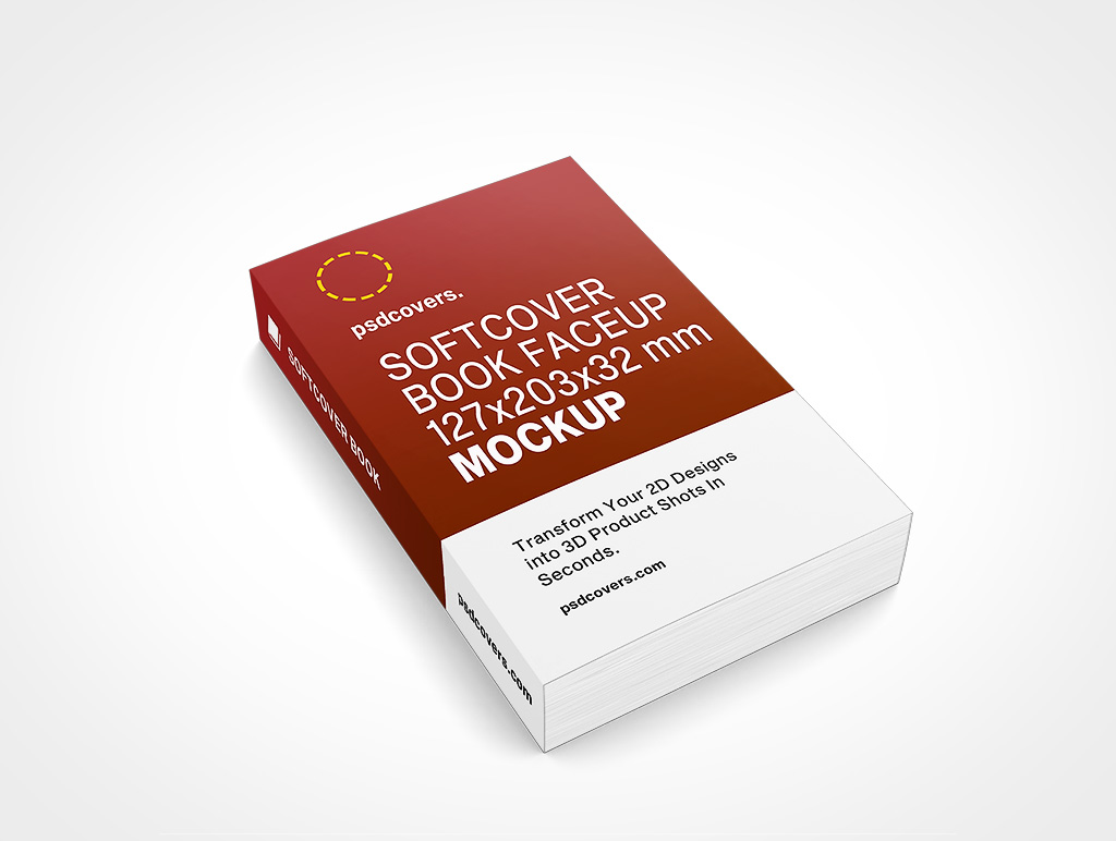 Cover Book Mockup 1232r7