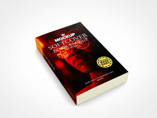 Cover Book Mockup 1232r