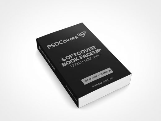 Cover Book Mockup 1232