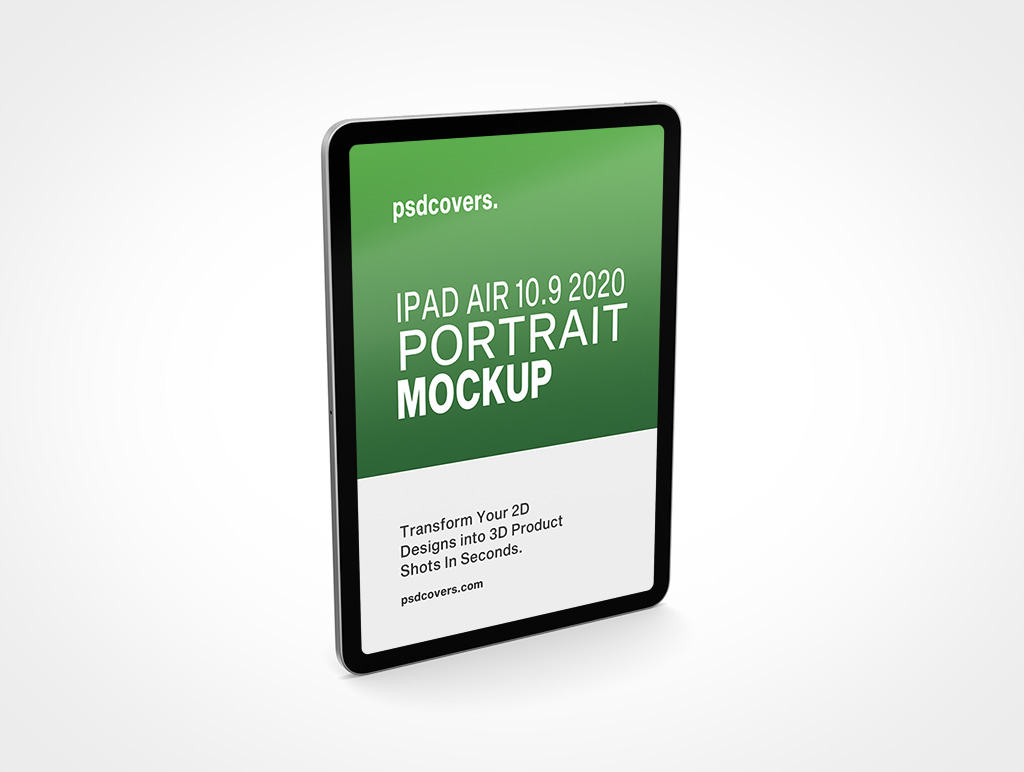 2020 iPad Air 10.9 Mockup 1r6