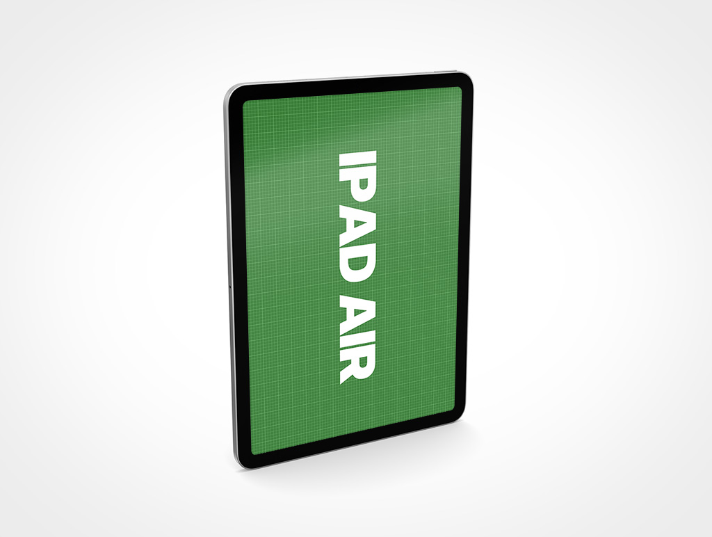 2020 iPad Air 10.9 Mockup 1r2
