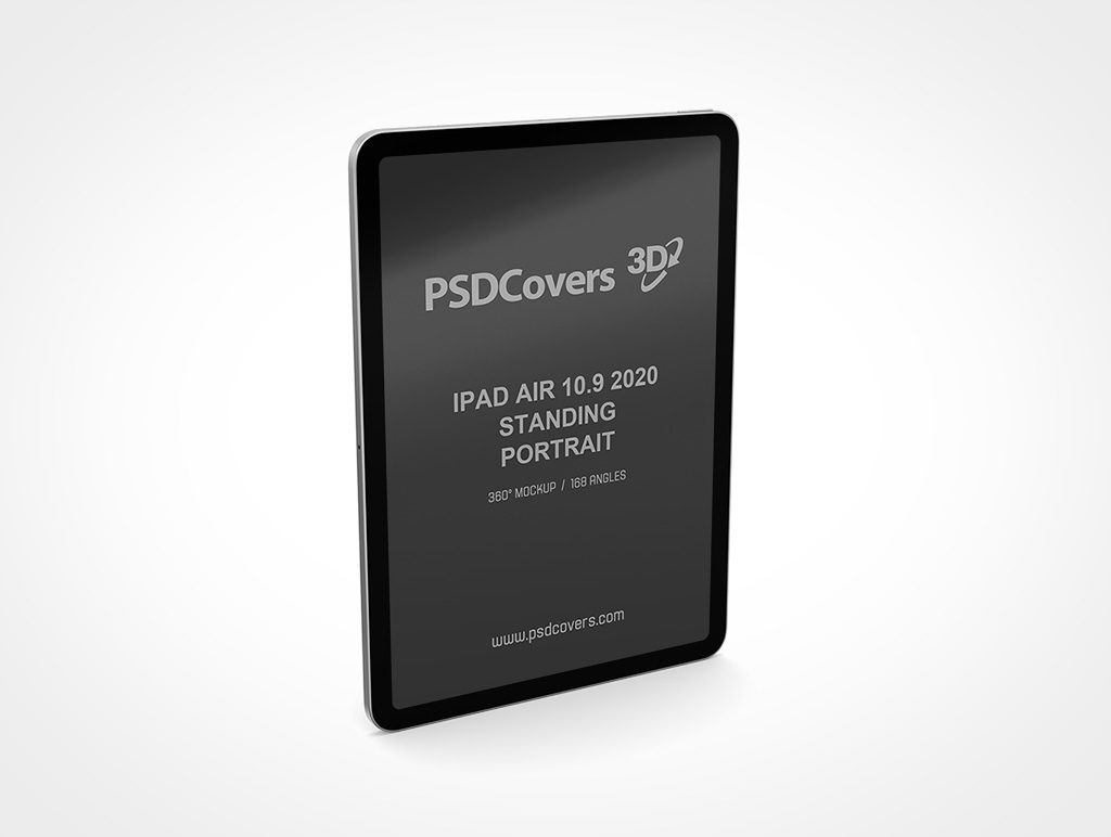 2020 iPad Air 10.9 Mockup 1
