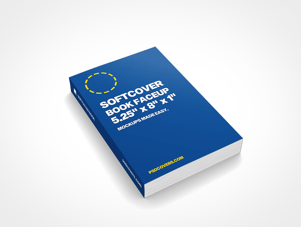 Cover Book Mockup 1425r6