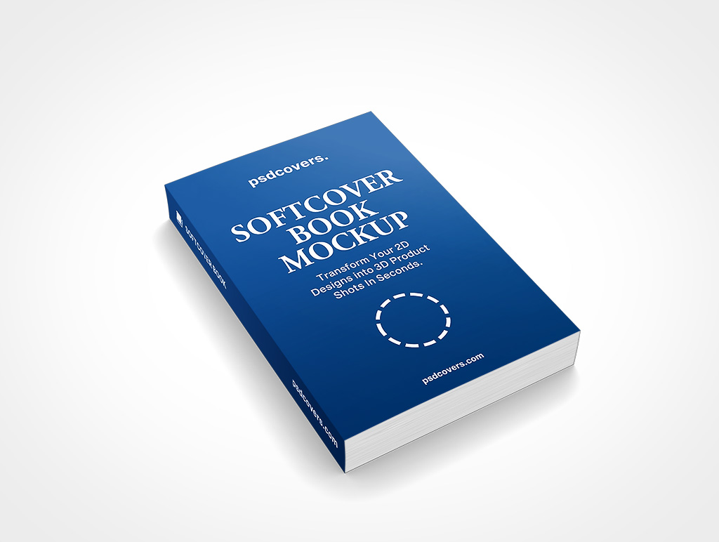 Cover Book Mockup 1425r5