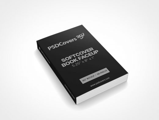 Cover Book Mockup 1425