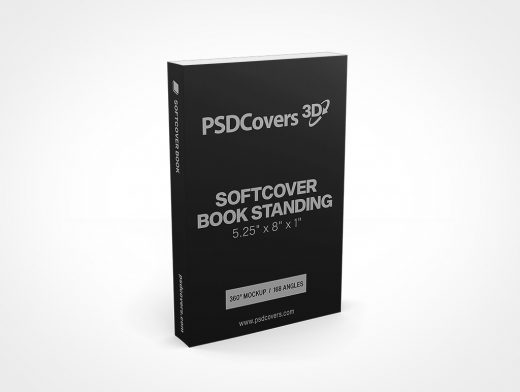 Book Mockup 1425