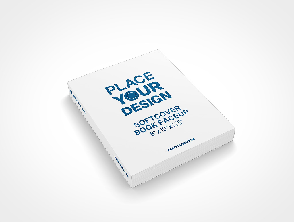 Cover Book Mockup 3432r3