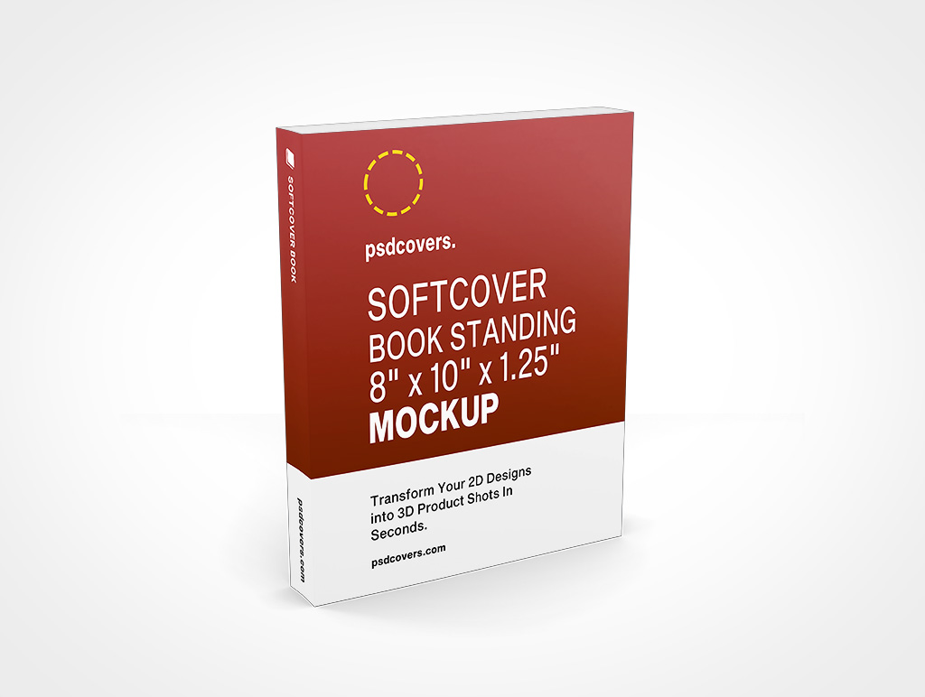 Book Mockup 3432r7