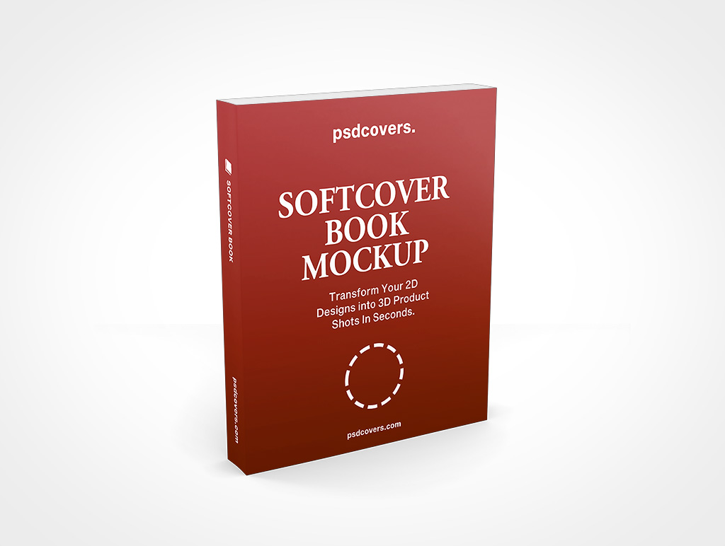 Book Mockup 3432r5