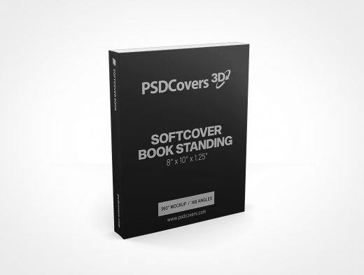 Book Mockup 3432
