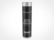 Steel Water Bottle Mockup 13r8