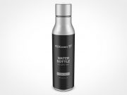 Steel Water Bottle Mockup 11r8