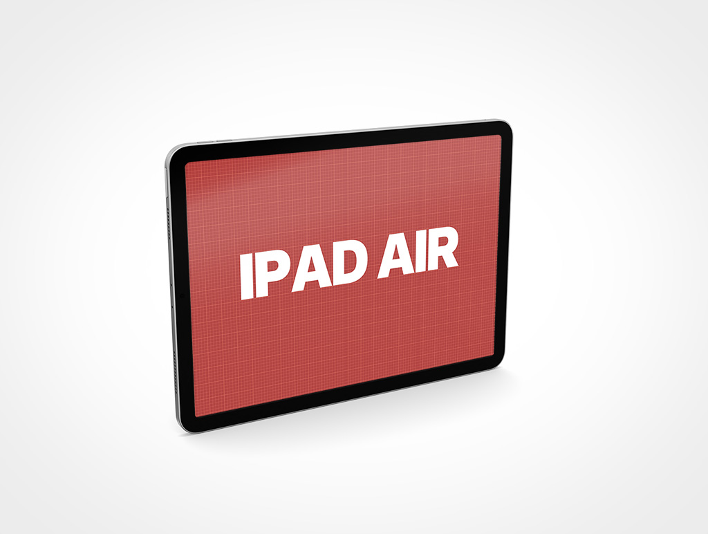 2020 iPad Air 10.9 Mockup 3r2