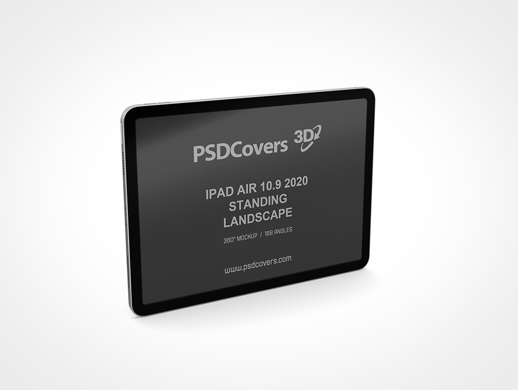 2020 iPad Air 10.9 Mockup 3