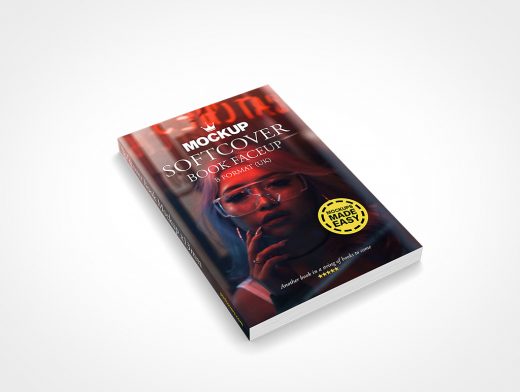 B-Format Book Mockup 213r