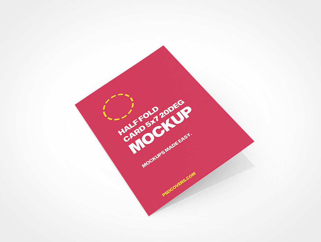 Gift Card Mockup 8r6