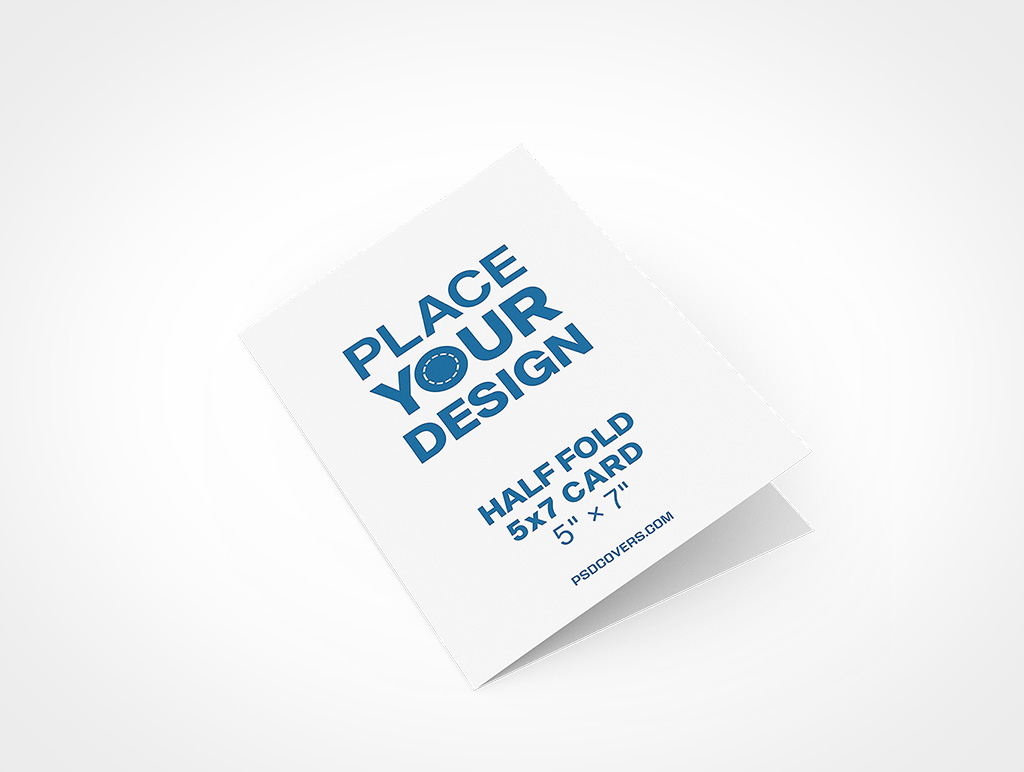 Gift Card Mockup 8r3