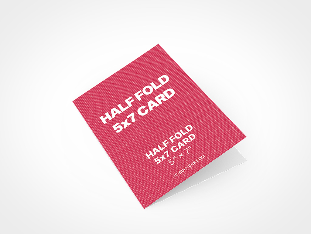 Gift Card Mockup 8r2