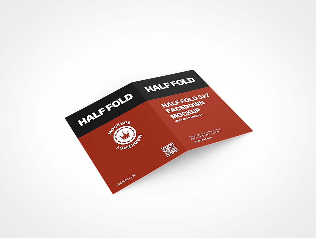 Greeting Card Mockup 8r4