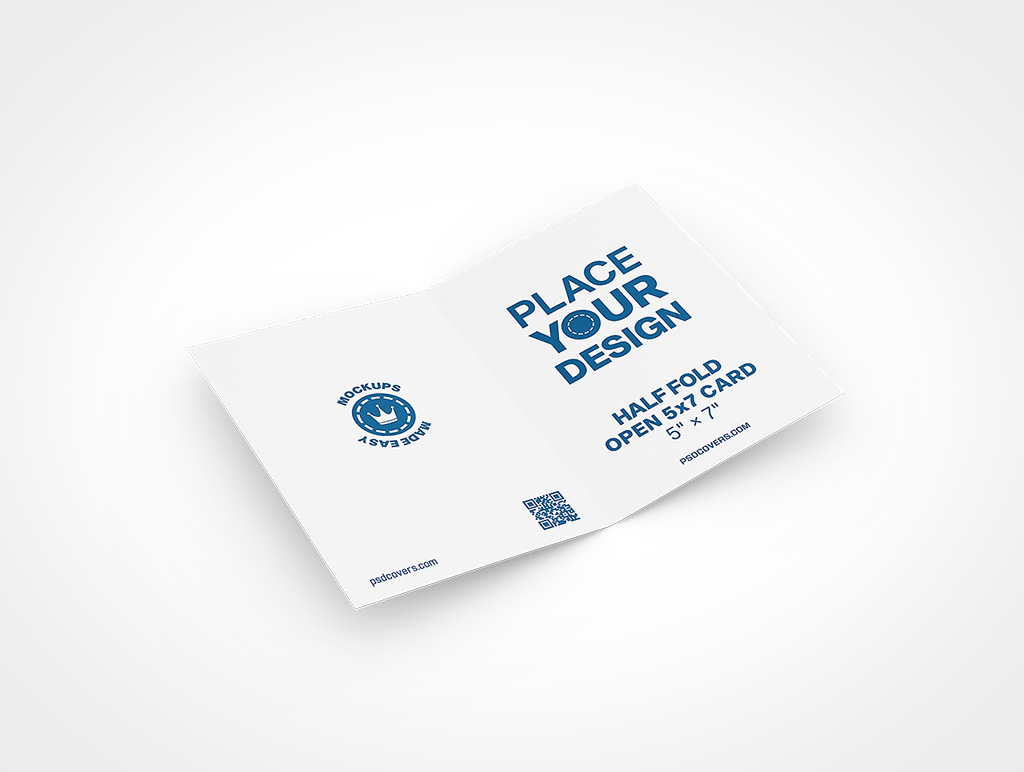 Card Mockup 8r3