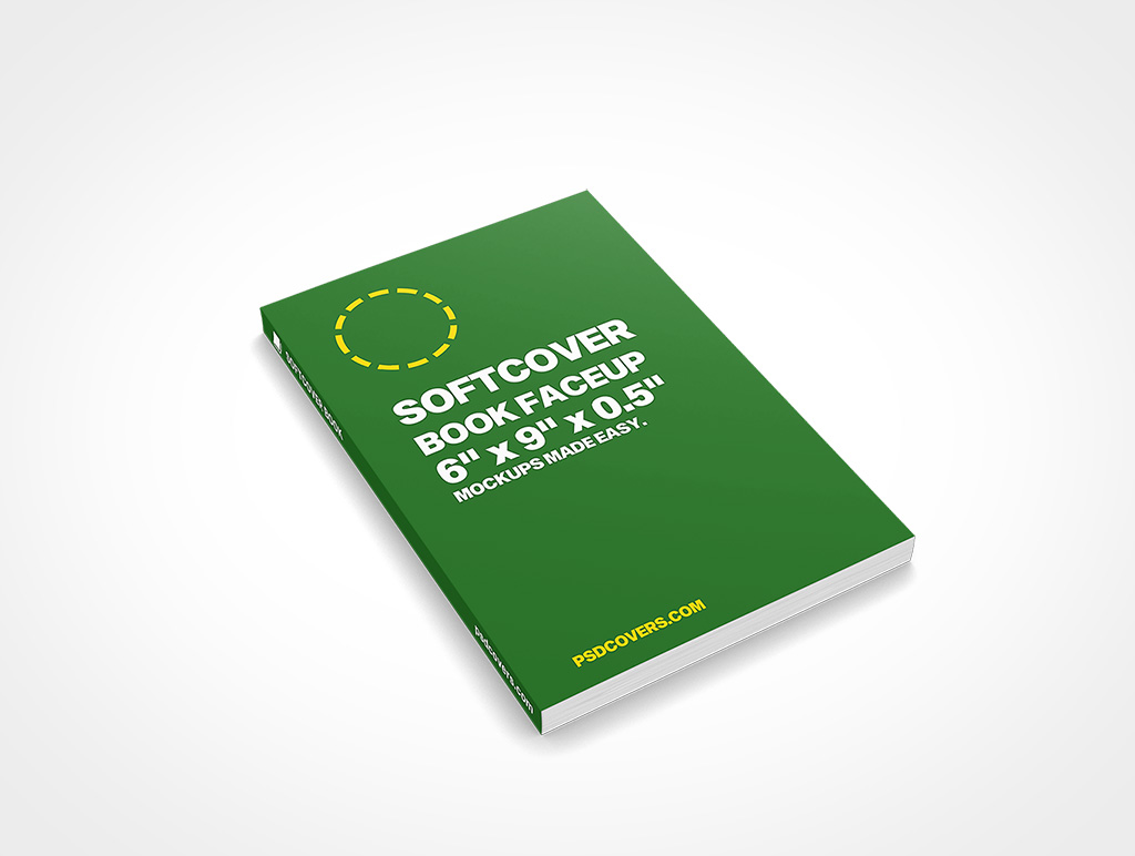 Cover Book Mockup 2013r7