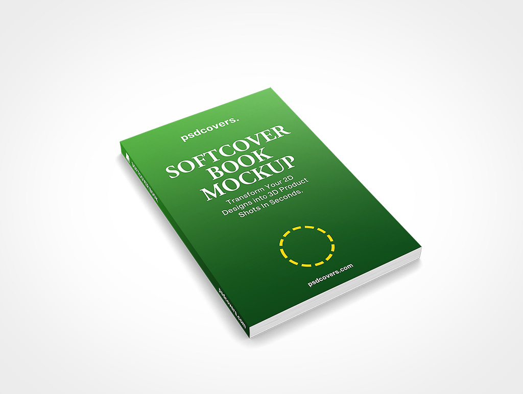 Cover Book Mockup 2013r5