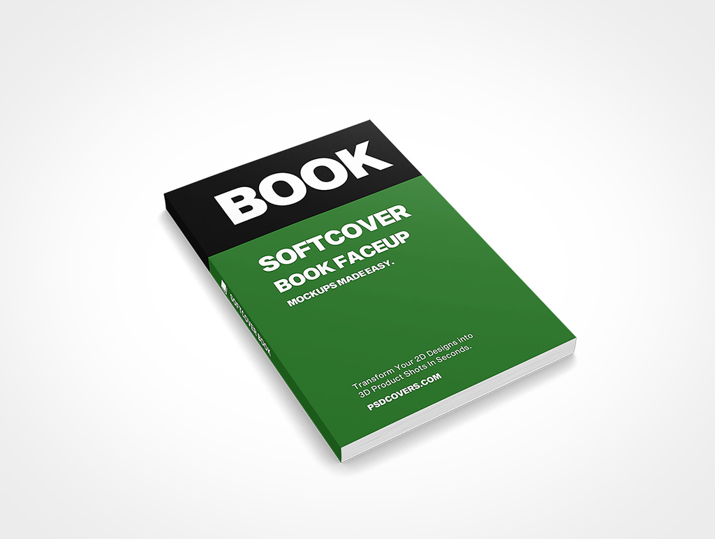 Cover Book Mockup 2013r4
