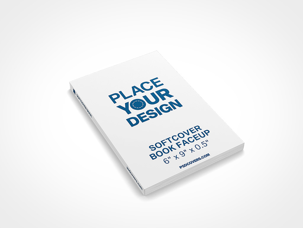 Cover Book Mockup 2013r3