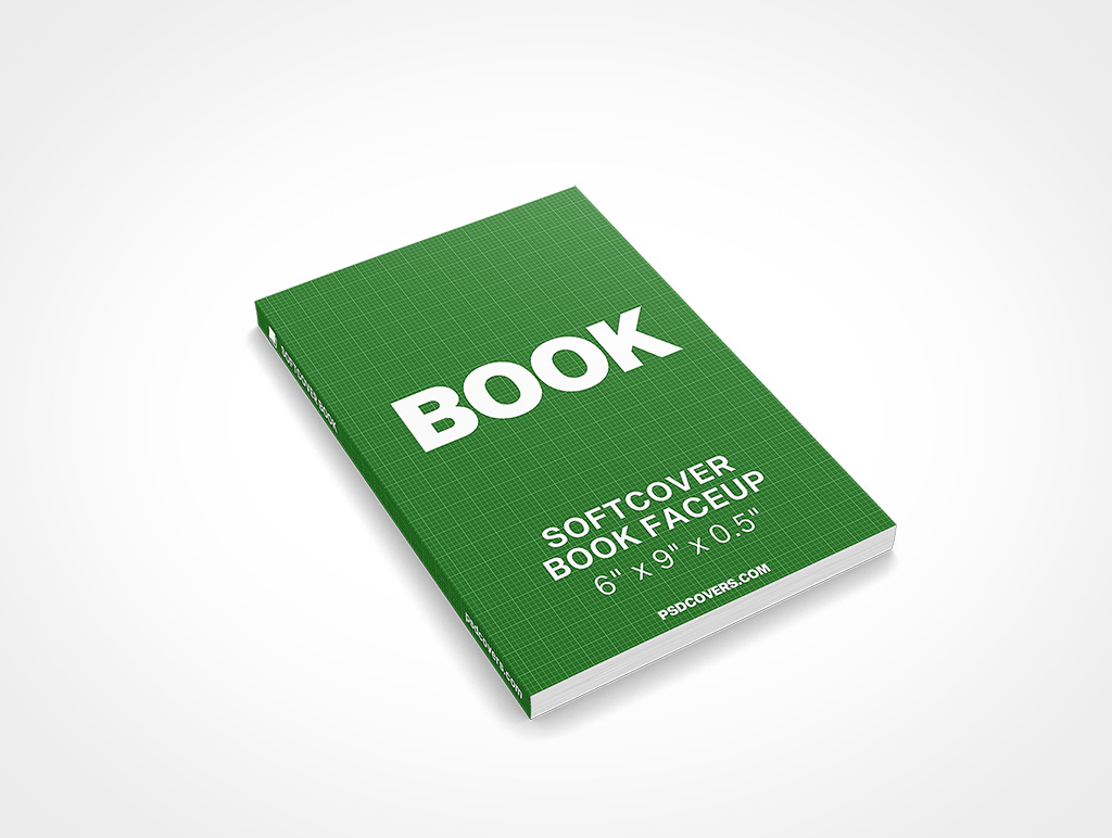 Cover Book Mockup 2013r2