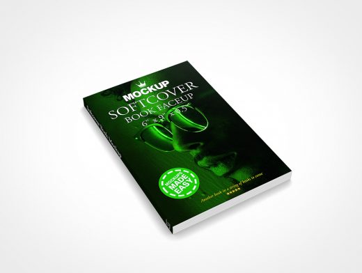 Cover Book Mockup 2013r