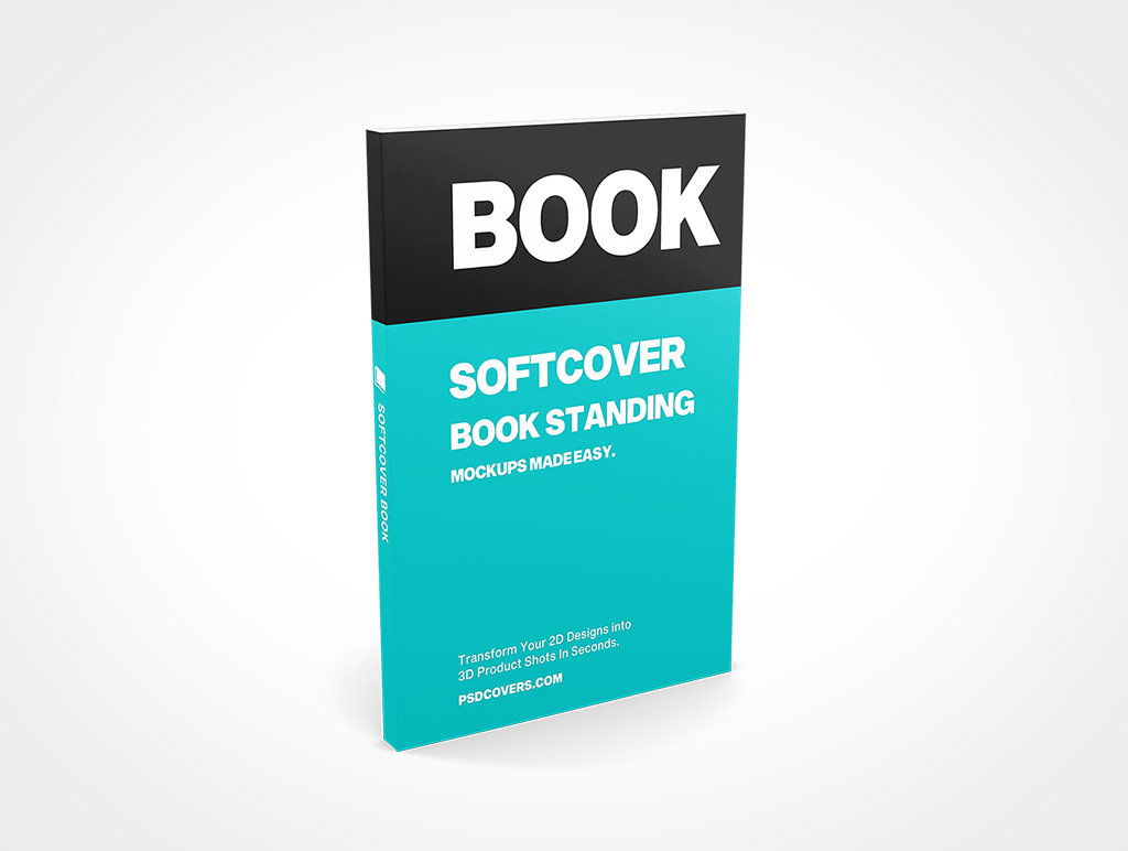 Book Mockup 2013r4