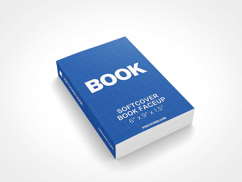 Cover Book Mockup 2038r2