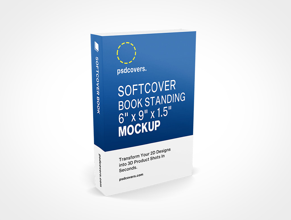 Book Mockup 2038r7
