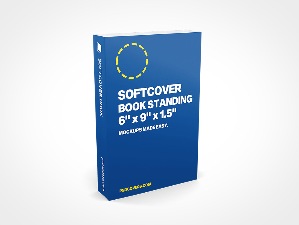Book Mockup 2038r6