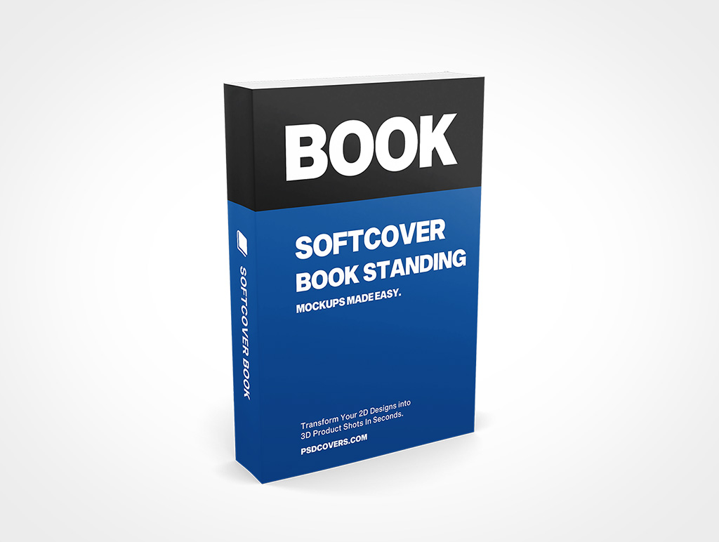 Book Mockup 2038r4